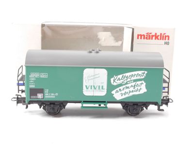 Märklin H0 4425 Güterwagen Kühlwagen , Vivil' 806 2 108-9 DB