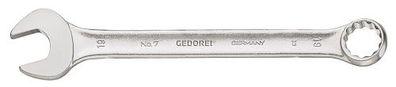 GEDORE 7 1AF Ring-Maulschlüssel UD-Profil 1"