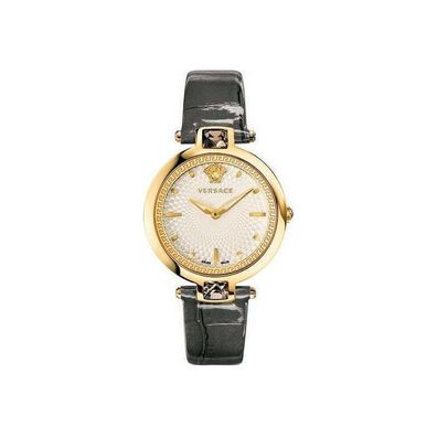 Versace - VAN060016 - Armbanduhr - Damen - Quarz - Crystal Gleam