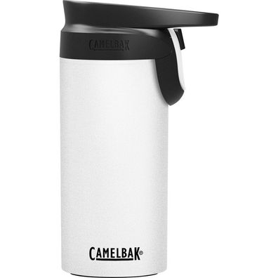 Camelbak - CB2477101035 - Trinkflasche - Forge® Flow - 350ml - weiß - 350 ml
