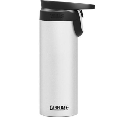 Camelbak - CB2476101050 - Trinkflasche - Forge® Flow - 500ml - weiß - 500 ml