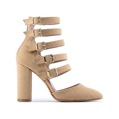 Made in Italia - High Heels - Damen - CORA - tan