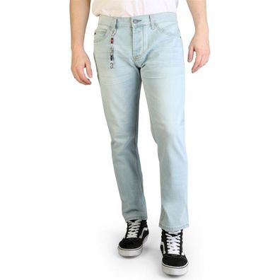 Yes Zee - Bekleidung - Jeans - P611-P614-J706 - Herren - lightblue