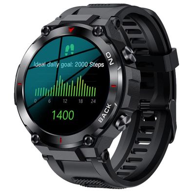 Smarty2.0 - SW059A - Smartwatch - Herren - PULL UP