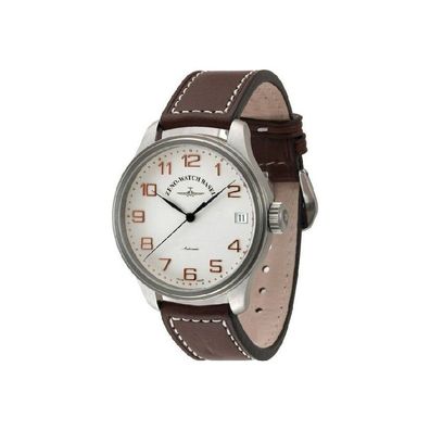 Zeno-Watch - Armbanduhr - Herren - Chrono - OS Retro Valgranges - 8111-f2