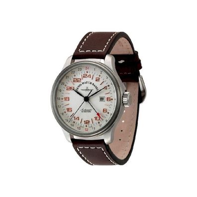 Zeno-Watch - Armbanduhr - Herren - OS Retro + 24 hours - 8524-f2