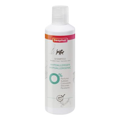 Beaphar Hypoallergen Shampoo für Hunde & Katzen - 250 ml