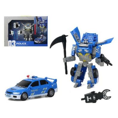 Transformer Police (38 x 26 cm)