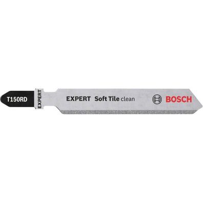 Bosch
Expert Soft Tile Clean T 150 RD, Stichsägeblatt, 3 Stück