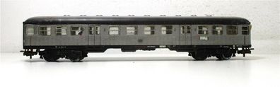 Märklin H0 4082 Nahverkehrswagen 2. KL Silberling DB OVP (2936H)