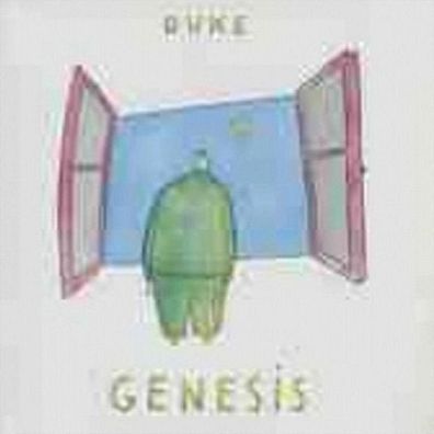 Genesis: Duke (Remastered) - Virgin 3916462 - (Musik / Titel: A-G)