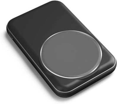 Networx Power Bank MagSafe kompatibel USB-C 7.200 mAh schwarz