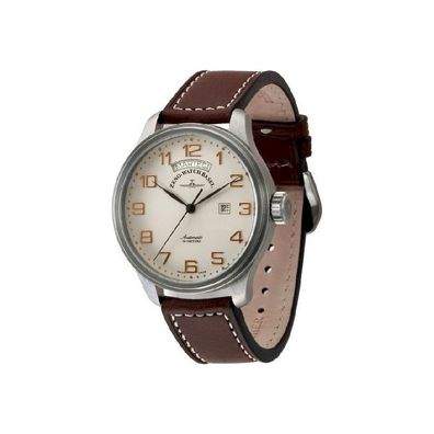 Zeno-Watch - Armbanduhr - Herren - OS Retro Big - 8554DD-12-f2