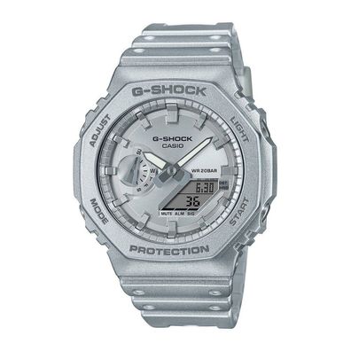 Casio - GA-2100FF-8AER - Armbanduhr - Herren - Chronograph - G-Shock