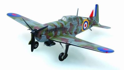 Hobby Boss 1:72 80235 MS.406 Fighter