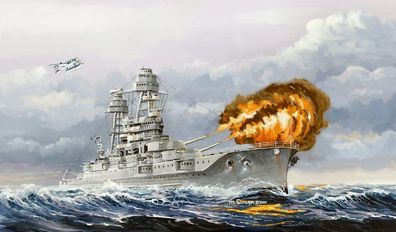 Hobby Boss 1:700 83401 USS Arizona BB-39 (1941)