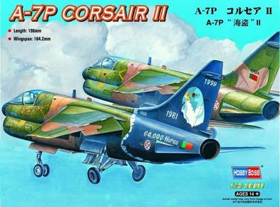 Hobby Boss 1:72 87205 A-7P Corsiar II