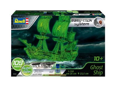 Revell 1:150 5435 Ghost Ship