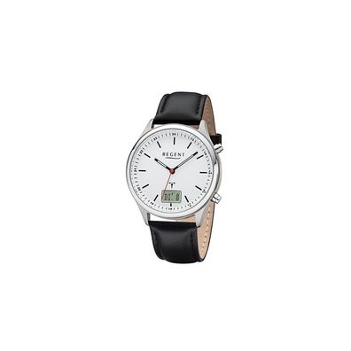Regent - Armbanduhr - Herren - Chronograph - Funk- FR-280