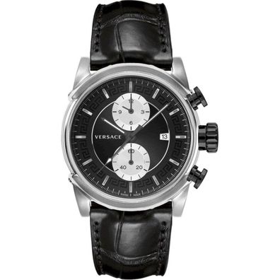 Versace - Armbanduhr - Herren - Urban - Quarz - Chronograph - Datum - VEV400119