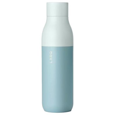 LARQ - Trinkflasche - selbstreinigend - PureVis - isoliert - 740 ml - Seaside mint