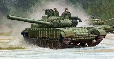 Trumpeter 1:35 5522 Soviet Z-64BV MOD 1985