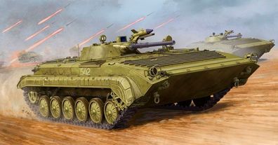 Trumpeter 1:35 5555 Soviet BMP-1 IFV