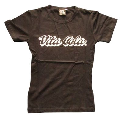 Vita Cola - Damen T-Shirt - Gr. M