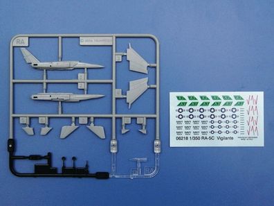 Trumpeter 1:350 6218 North American RA-5C Vigilante