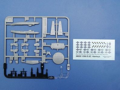 Trumpeter 1:350 6222 Grumman E-2C Hawkeye