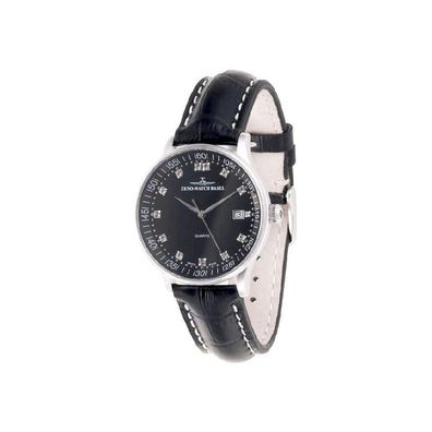 Zeno-Watch - Armbanduhr - Damen - Medium Size Crystals - P315Q-c1