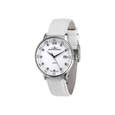 Zeno-Watch - Armbanduhr - Damen - Medium Size Crystals - P315Q-c2