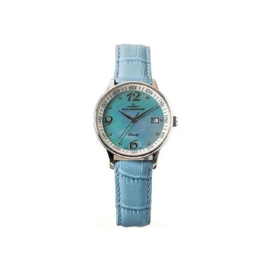 Zeno-Watch - Armbanduhr - Damen - Medium Size Crystals - P315Q-s4-2
