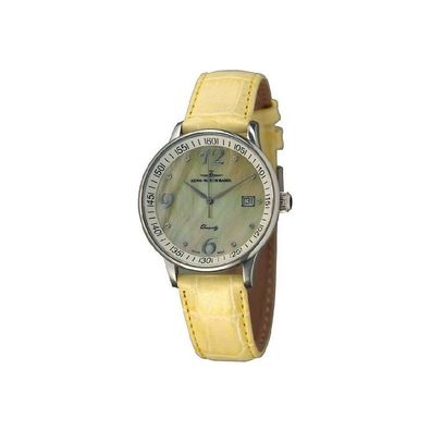 Zeno-Watch - Armbanduhr - Damen - Medium Size Crystals - P315Q-s9
