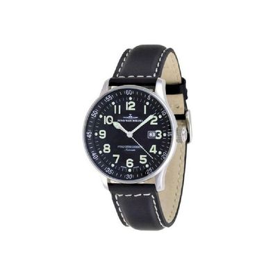 Zeno-Watch - Armbanduhr - Herren - X-Large Pilot Automatik Chronometer - P554C-a1