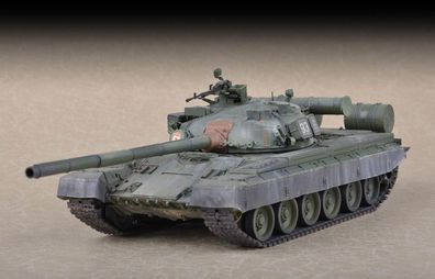 Trumpeter 1:72 7144 Russian T-80B MBT