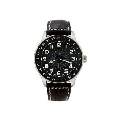 Zeno-Watch - Armbanduhr - Herren - Chrono - X-Large - Pilot - P554WT-a1