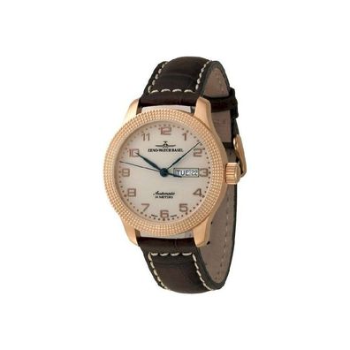 Zeno-Watch - Armbanduhr - Herren - NC Clou de Paris Retro - 11554DD-Pgr-f2