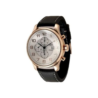 Zeno-Watch - Armbanduhr - Herren - Chrono - Giant - 10557TVD-Pgr-f2