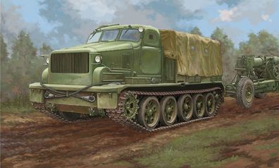 Trumpeter 1:35 9501 AT-T Artillery Prime Mover