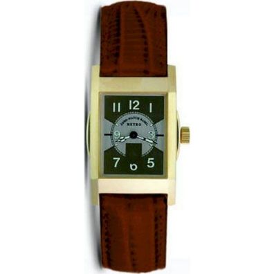 Zeno-Watch - Armbanduhr - Herren - Chrono - Art Deco Ltd Edt - 3043-Pgr-i36