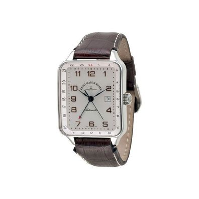 Zeno-Watch - Armbanduhr - Herren - SQ Retro - 163GMT-f2