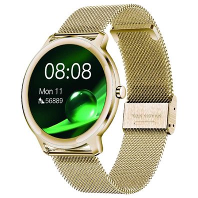Smarty2.0 - SW018H - Smartwatch - Damen - Elegance