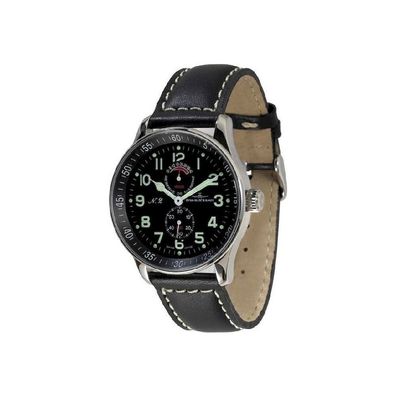 Zeno-Watch - Armbanduhr - Herren - Chrono - X-Large Pilot Ltd Edt P701-a1