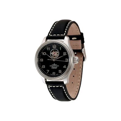Zeno-Watch - Armbanduhr - Herren - NC Retro Open Heart - 9554U-c1