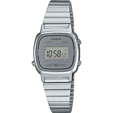Casio - Armbanduhr - Damen - LA670WEA-7EF