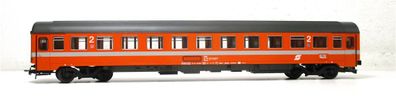 Roco H0 4237 (1) Eurofima Schnellzugwagen 2. KL ÖBB OVP (2576H)