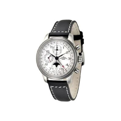 Zeno-Watch - Armbanduhr - Herren - Chrono - NC Retro - 9557VKL-e2