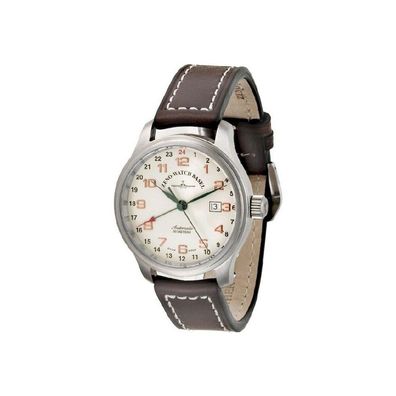 Zeno-Watch - Armbanduhr - Herren - NC Retro - 9563-f2
