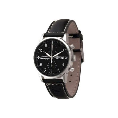 Zeno-Watch - Armbanduhr - Herren - Magellano Chrono Bicompax - 6069BVD-c1